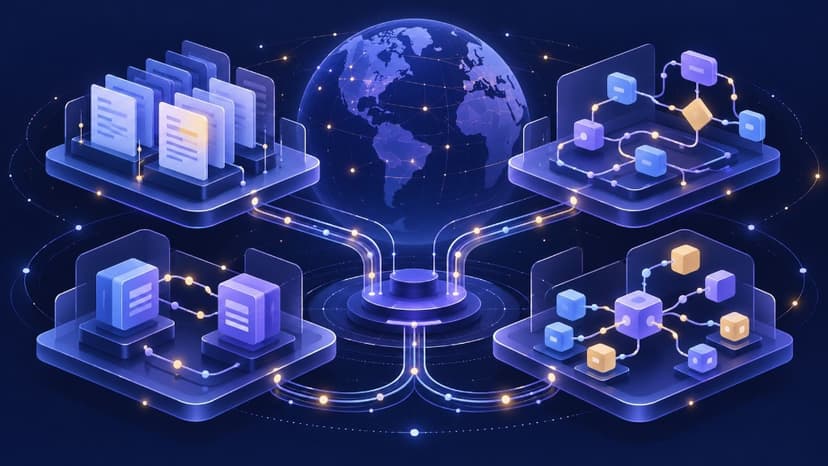 AI and Globalization: Aligning Frameworks for Organizational Impact