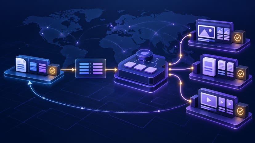Enterprise Localization Strategy: From Pilot to Scale