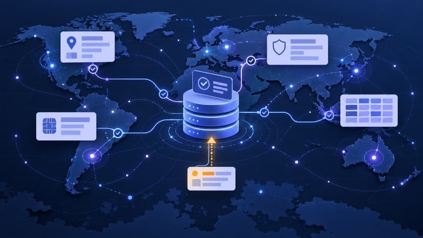 From Reactive Burden to Proactive Strength: Global Locale Data Strategy