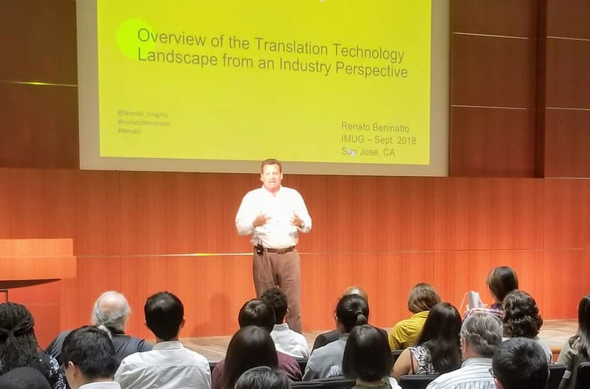 The Language Services Industry Today: Trends and Challenges