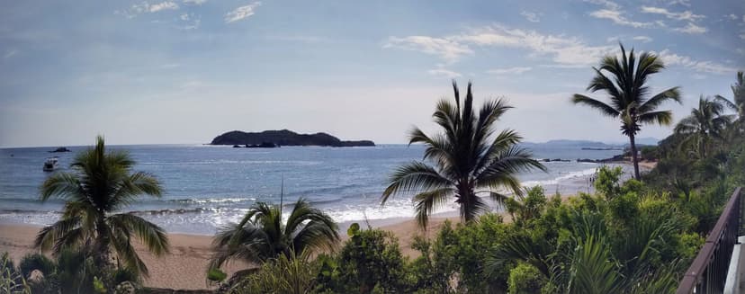 Half a Century Later, in Mexico