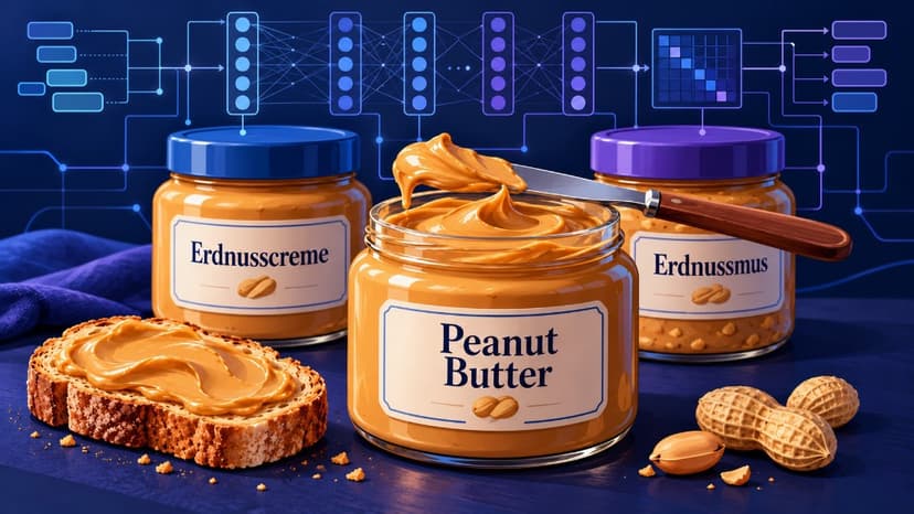 Understanding Machine Translation Through Peanut Butter: A 90-Year Evolution